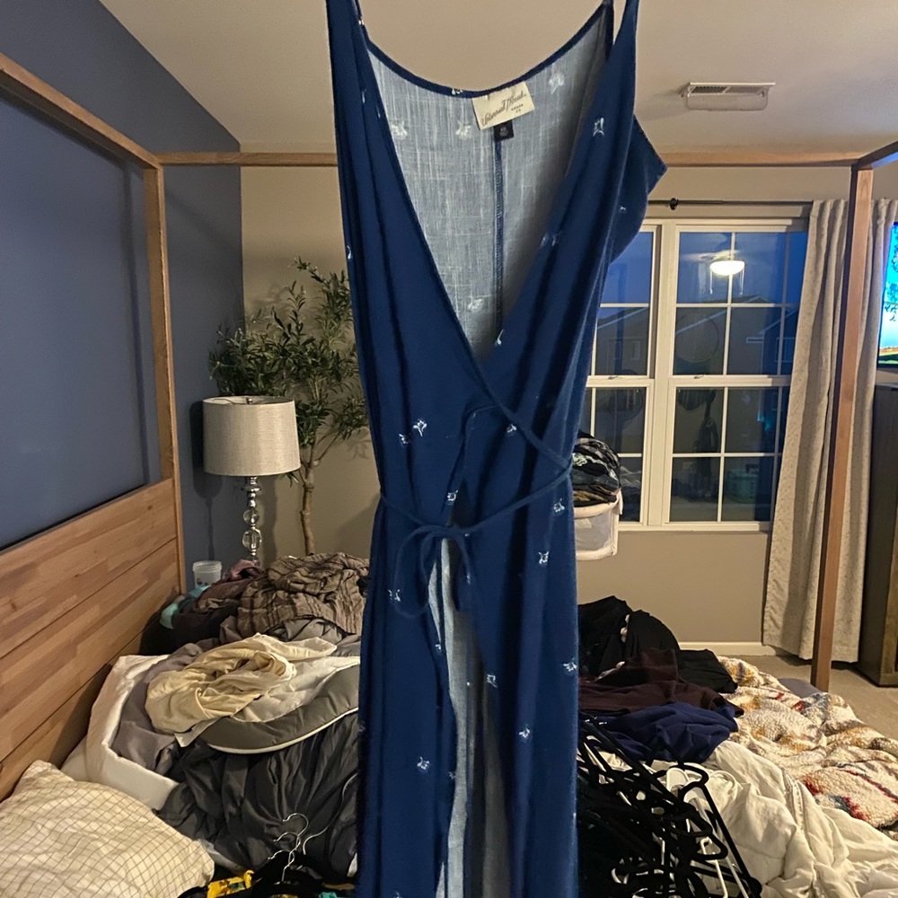 Universal Thread wrap dress